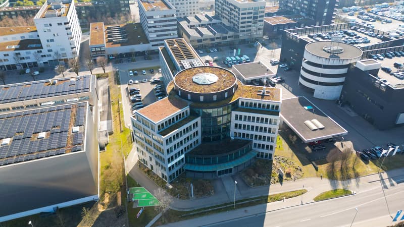 Moderne Bürofläche an zentraler Lage (2)
