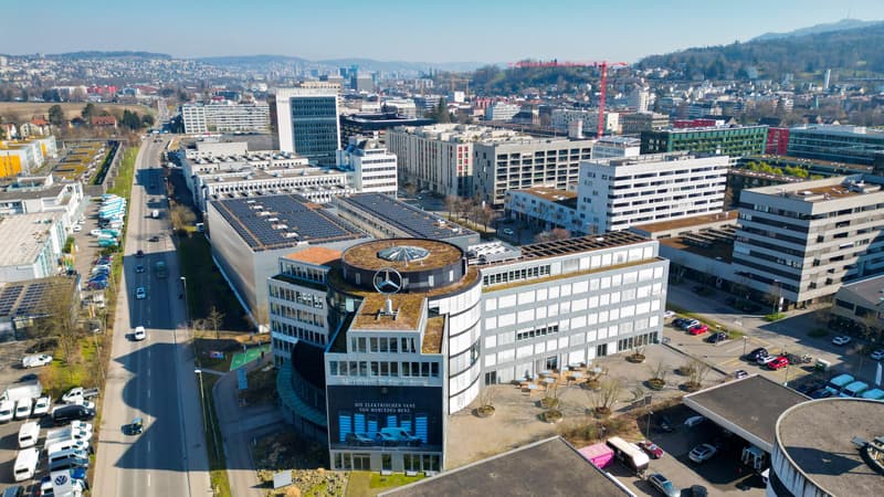 Repräsentative Büroflächen an ausgezeichneter Mikrolage (2)
