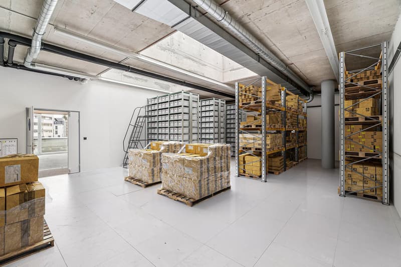 Espace de bureau central à louer à Zurich-Oerlikon (5)