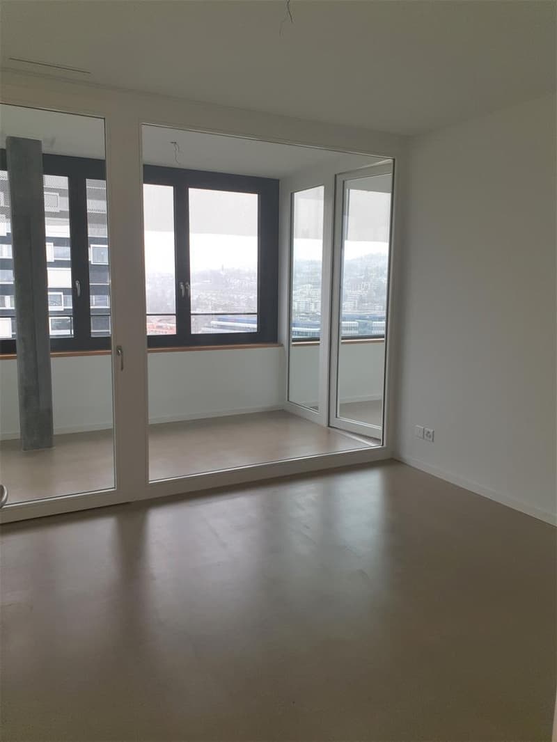 Toni Areal - Wohnen im pulsierenden Zürich West (3)