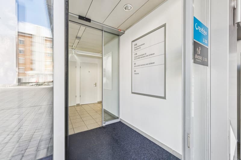 Büroflächen an zentraler Lage (4)