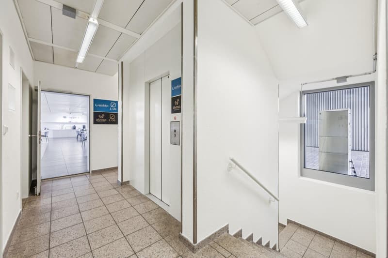 Büroflächen an zentraler Lage (3)