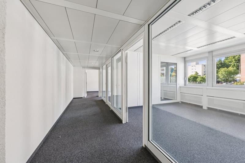 Büroflächen an zentraler Lage (10)