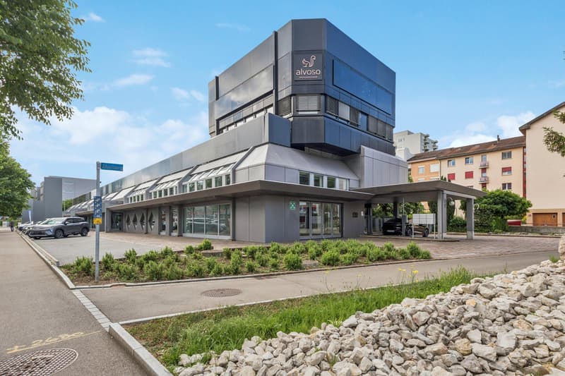 Büroflächen an zentraler Lage (1)
