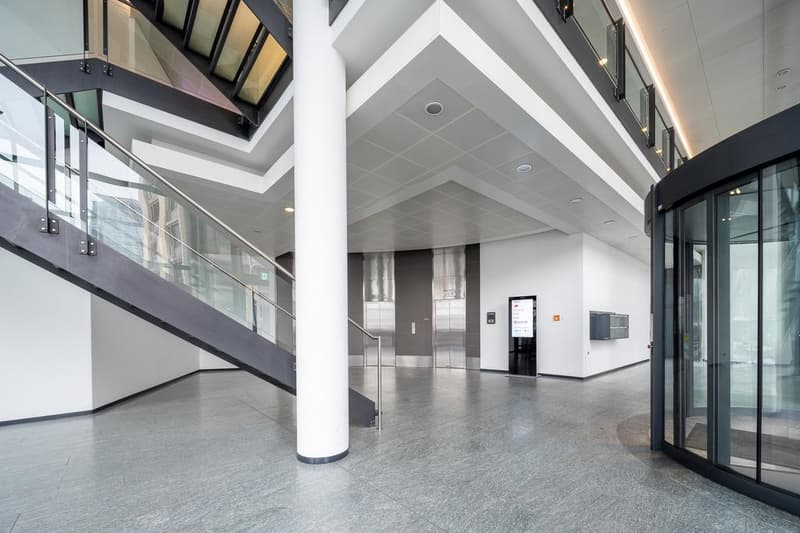 Das Büro im Herzen von Zürich (2)