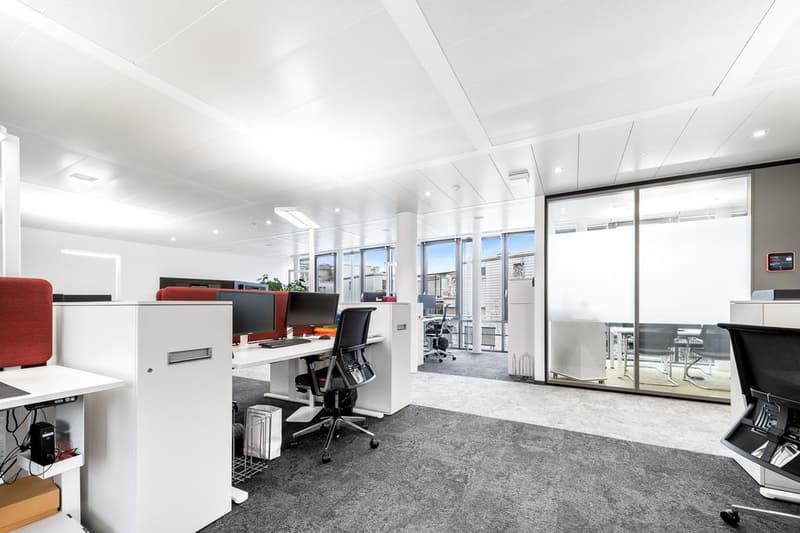 Das Büro im Herzen von Zürich (7)