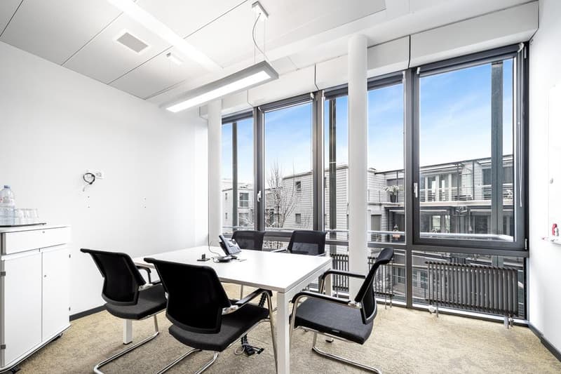 Das Büro im Herzen von Zürich (5)
