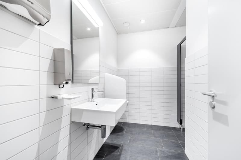 Das Büro im Herzen von Zürich (11)