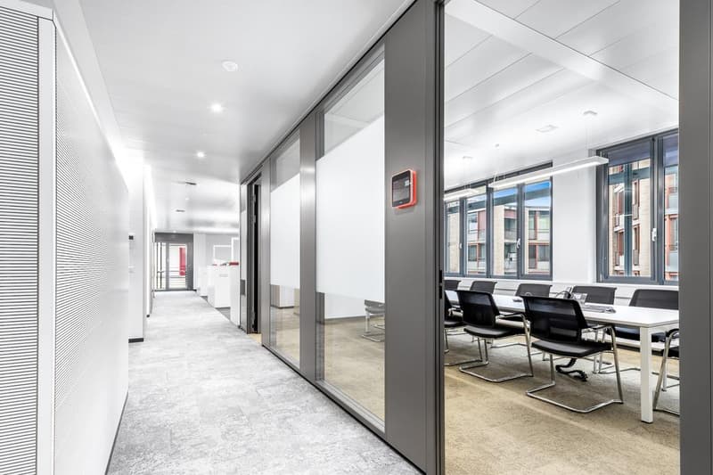 Das Büro im Herzen von Zürich (3)