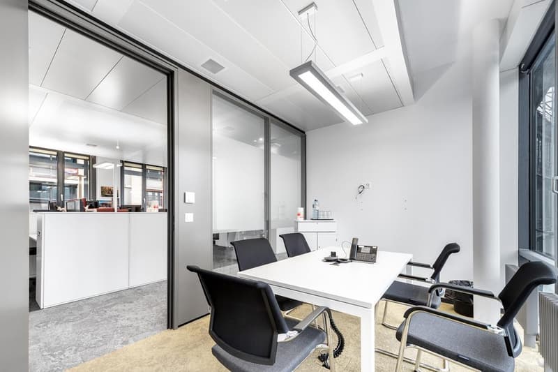 Das Büro im Herzen von Zürich (6)