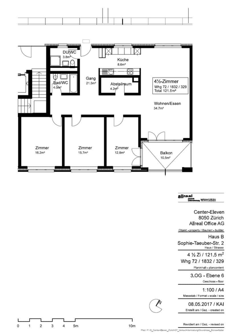 Grundriss