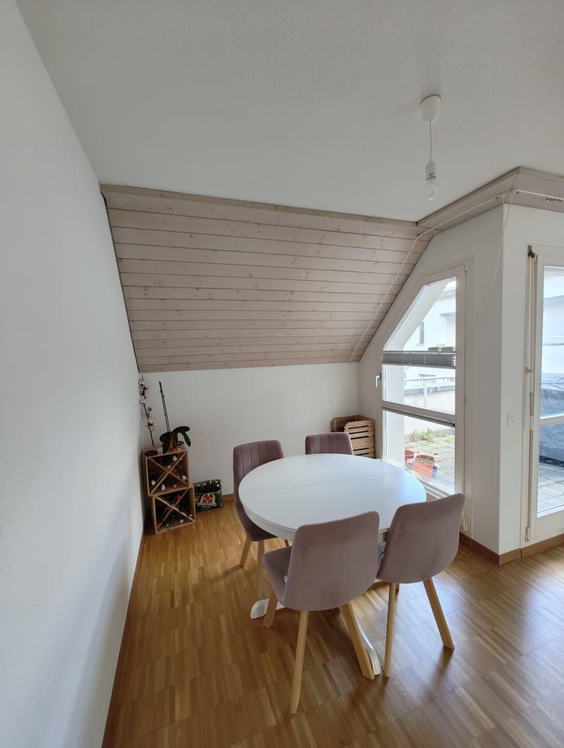 Ihr neues Zuhause in Schwamendingen wartet auf Sie. (3)