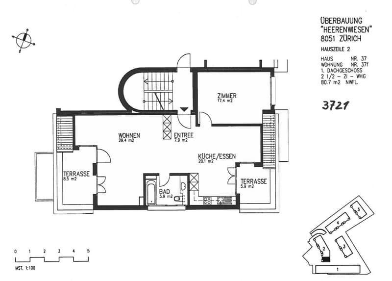 Ihr neues Zuhause in Schwamendingen wartet auf Sie. (9)