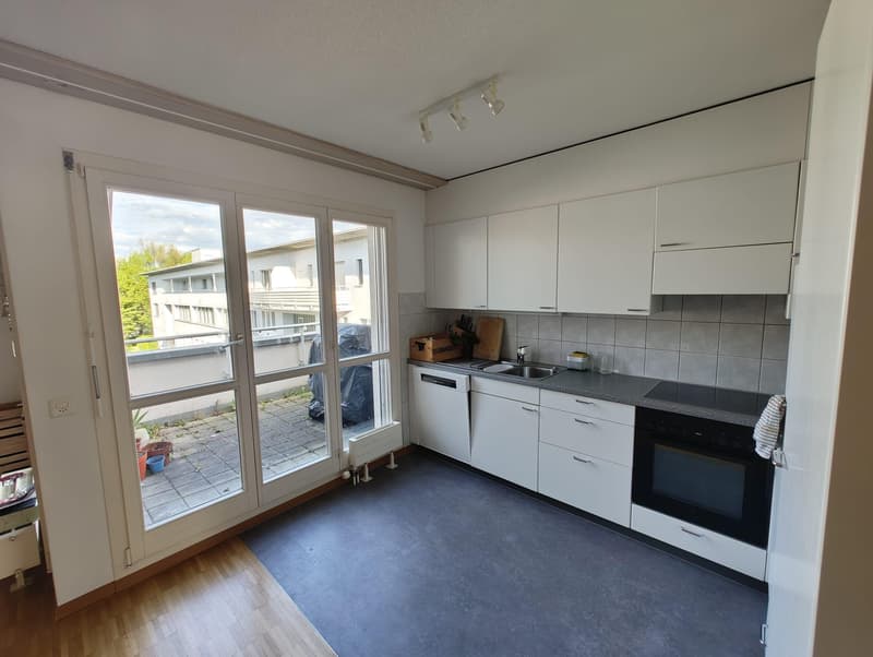 Ihr neues Zuhause in Schwamendingen wartet auf Sie. (2)