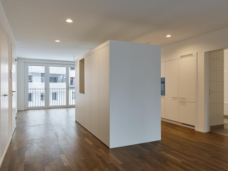 Ihr neues Zuhause im Herzen von Zürich (2)