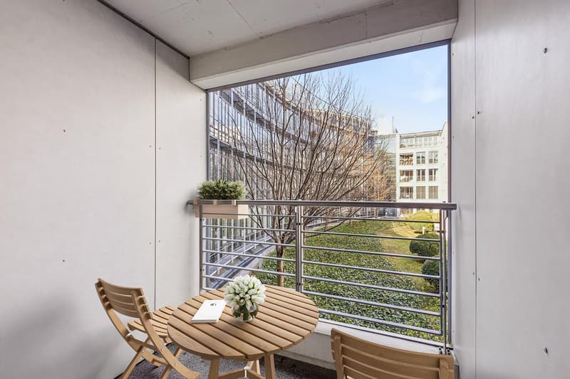Wohnen direkt beim Zürich HB (4)