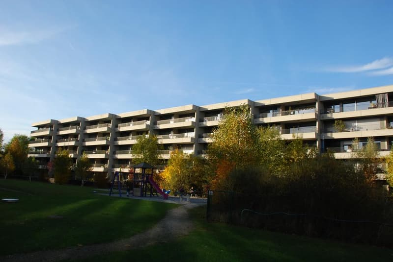 Einstellplatz in Zürich-Oerlikon zu vermieten (1)