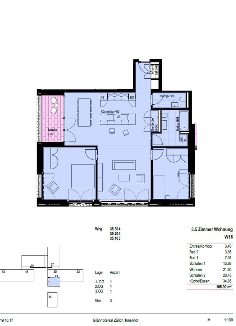 Ihr neues Zuhause im Herzen von Zürich (7)
