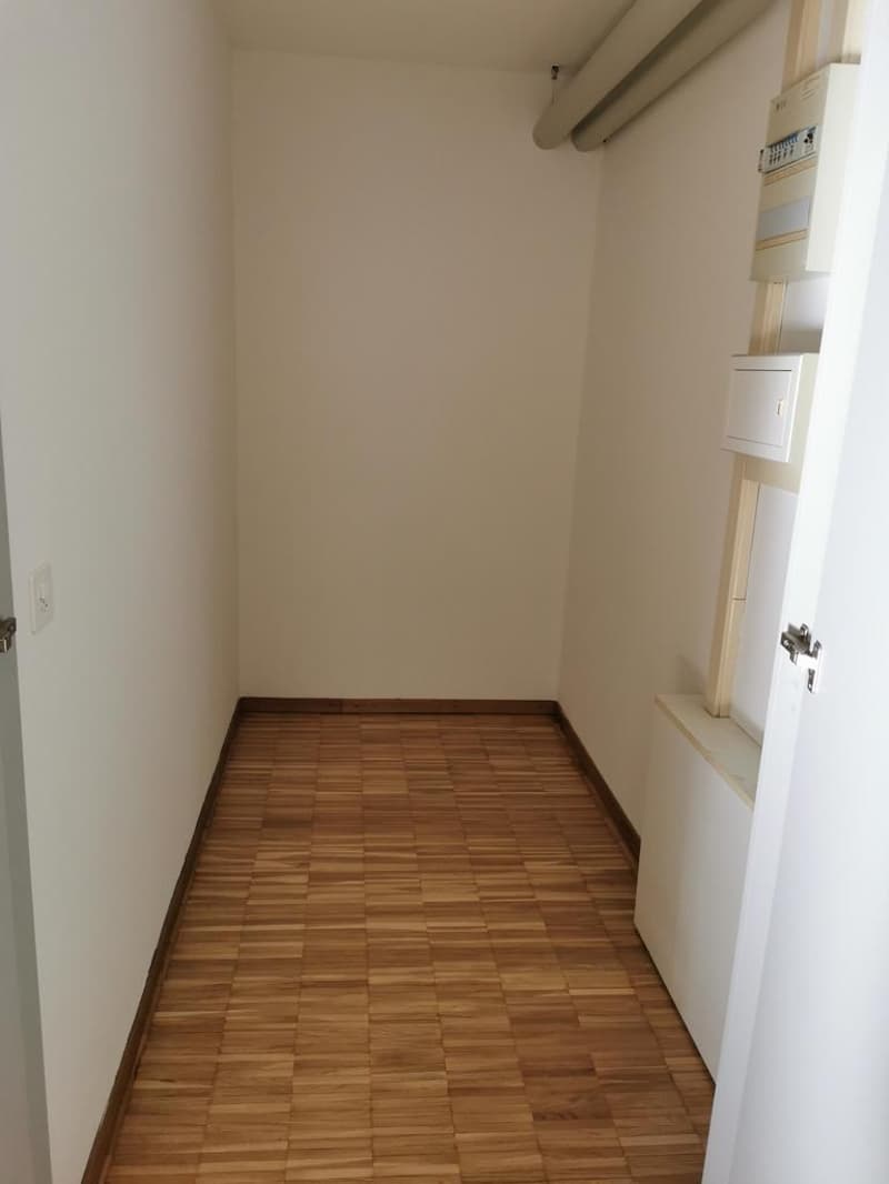 Schöne helle 1.5-Zimmerwohnung an ruhiger Lage (3)