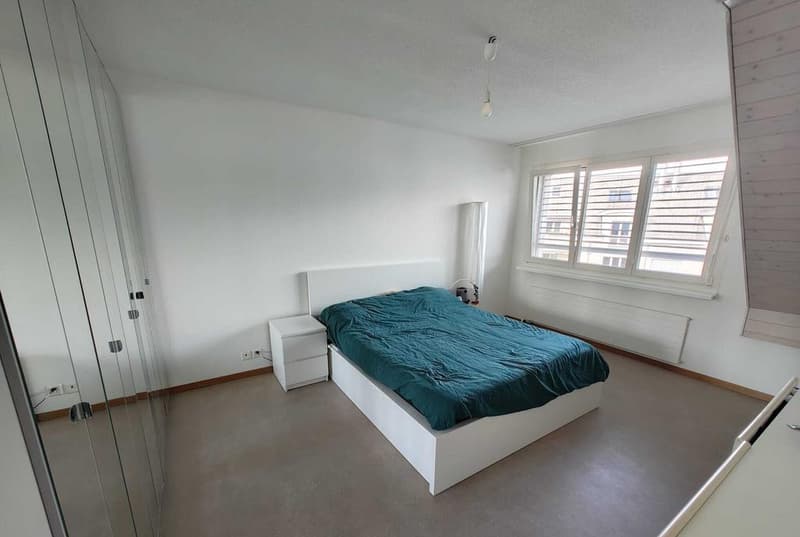 Ihr neues Zuhause in Schwamendingen wartet auf Sie. (8)