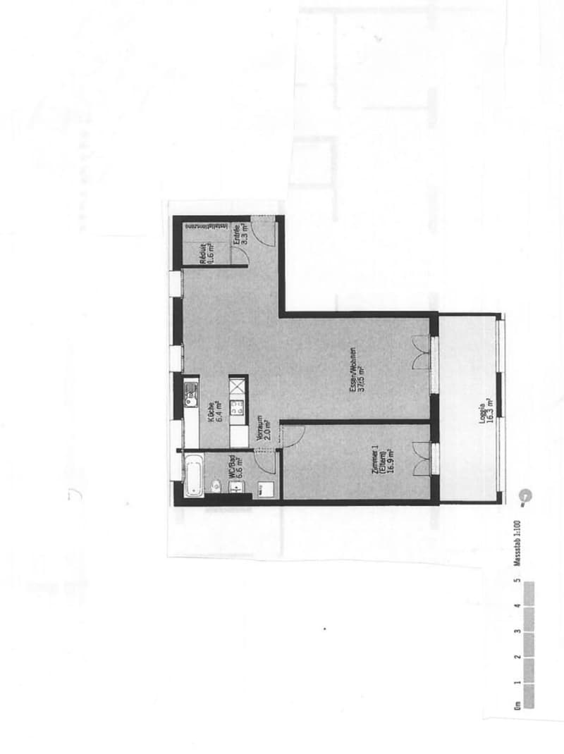 Ihr neues Zuhause in Adliswil - moderne Wohnung mit Loggia (7)
