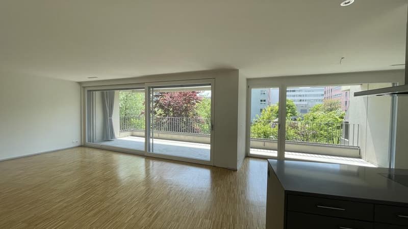 Modernes Wohnen im Herzen von Zürich Oerlikon (3)