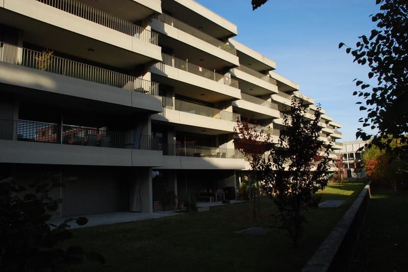 Modernes Wohnen im Herzen von Zürich Oerlikon (1)