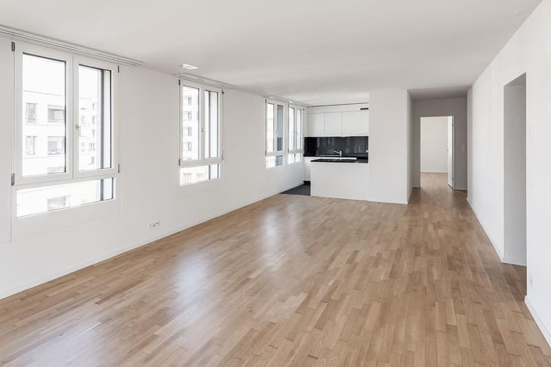 Ihr neues Zuhause in Adliswil - moderne Wohnung mit Loggia (2)