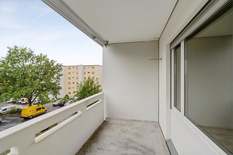 Helle freundliche 3-Zimmer Wohnung im 3. OG in ruhigem Quartier (7)