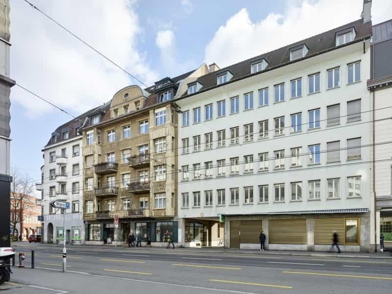 Ihr neues Büro im Herzen von Zürich (1)