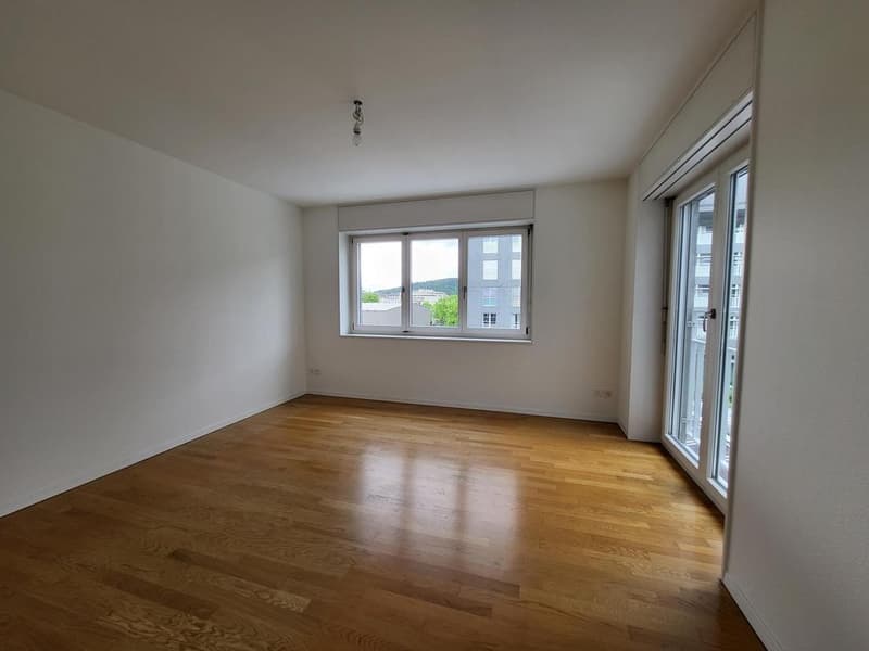 Suchen Sie eine Maisonettewohnung im Herzen von Oerlikon? (8)