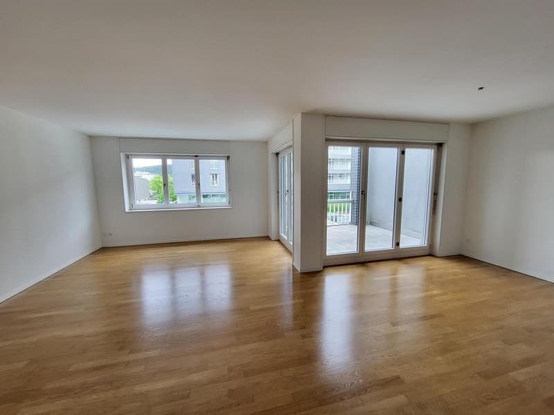 Suchen Sie eine Maisonettewohnung im Herzen von Oerlikon? (4)