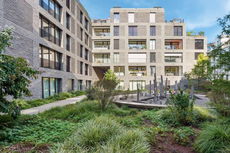 Ihr neues Zuhause im Herzen von Zürich (1)
