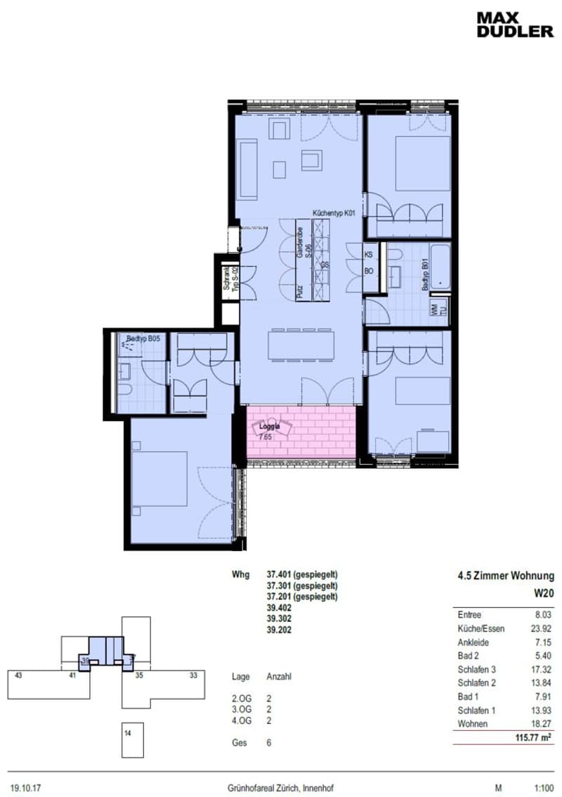Ihr neues Zuhause im Herzen von Zürich (9)