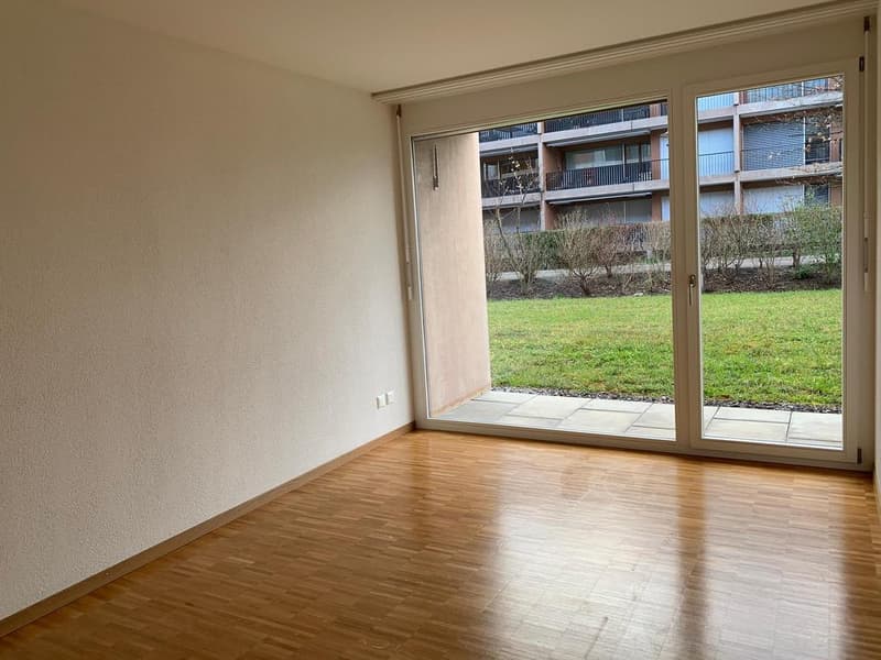 Die perfekte Single-Wohnung im Naherholungsgebiet Greifensee (3)