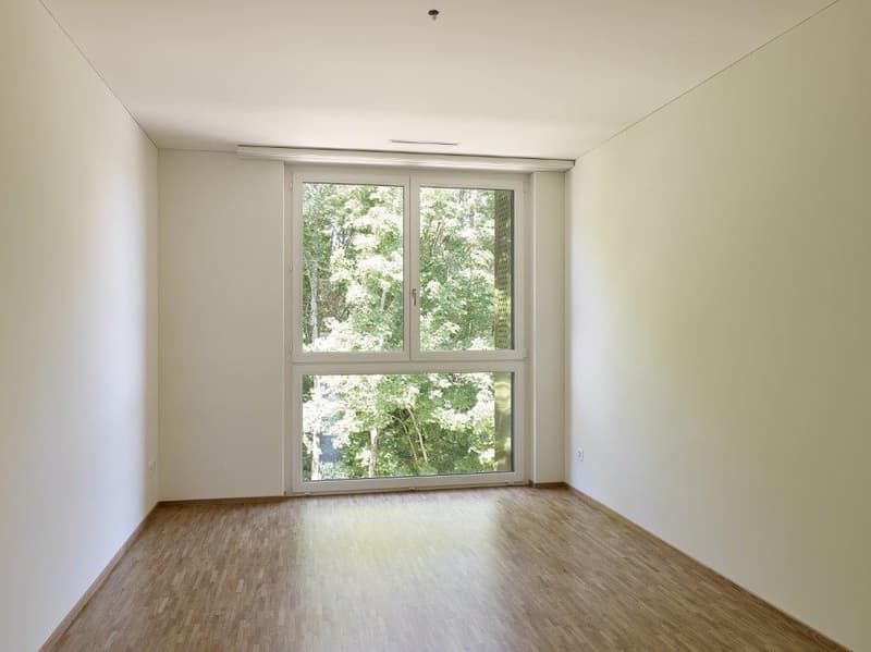 Mitten im Grünen und doch zentral (3)