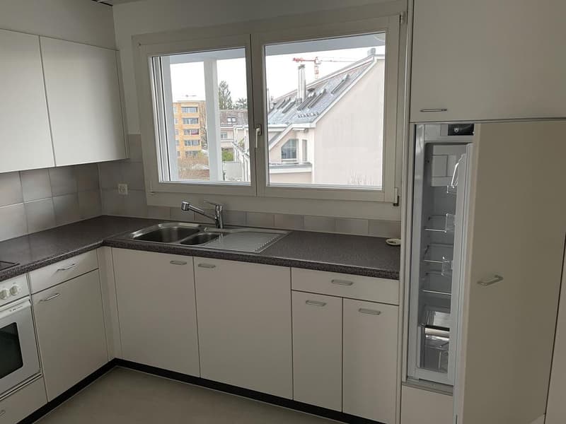 Ihr neues Zuhause in Schwamendingen wartet auf Sie. (2)
