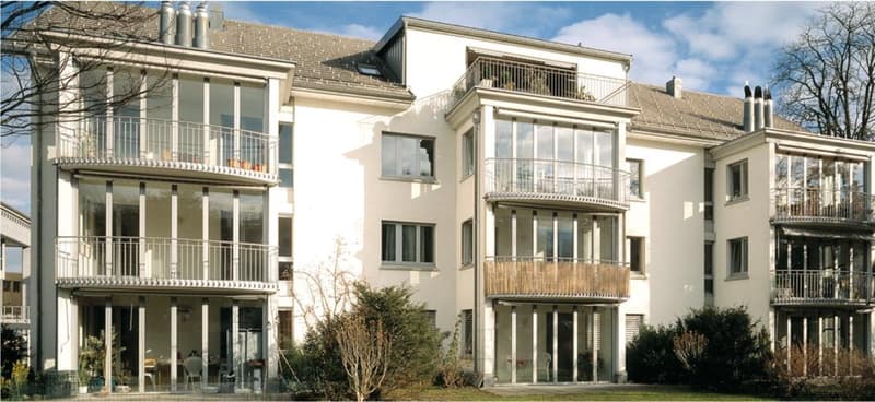 Grosszügige Familienwohnung in Kloten - Befristet bis März 2029 (1)