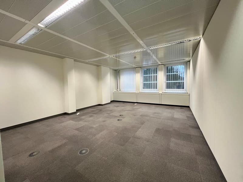 Kleines Büro im Dreiecksareal in Winterthur (3)
