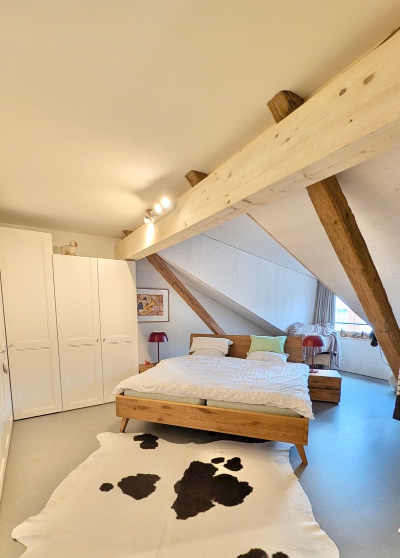 3.5 Zimmer Haus angebaut, Lift, Top Ausbau (5)