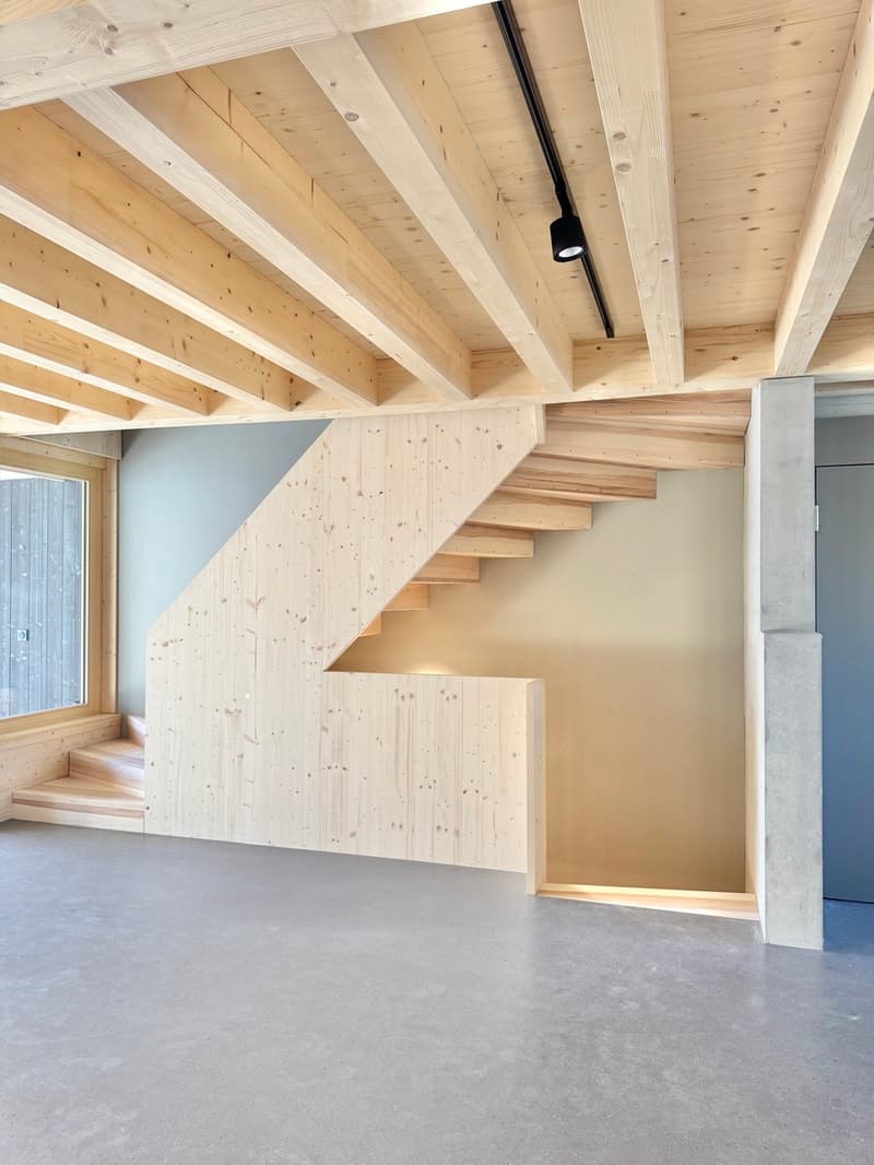 3.5 Zimmer Haus angebaut, Lift, Top Ausbau (6)