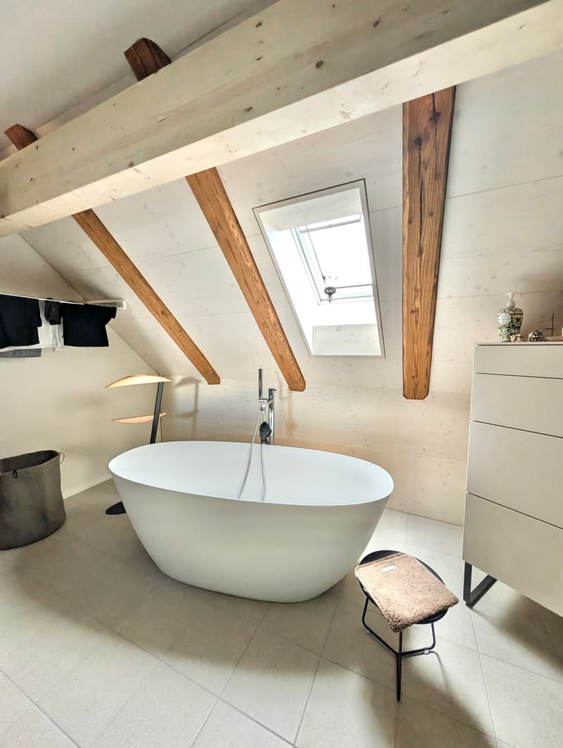 3.5 Zimmer Haus angebaut, Lift, Top Ausbau (4)