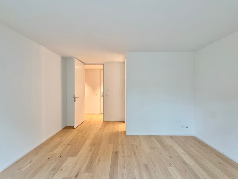 Exklusive 3.5 Zi. Wohnung mit Sitzplatz, bevorzugte Lage (4)