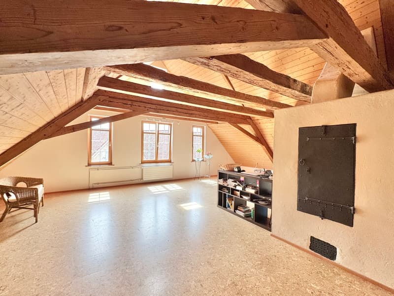 Gepflegtes Riegelhaus-Bijou mit Garten (10)