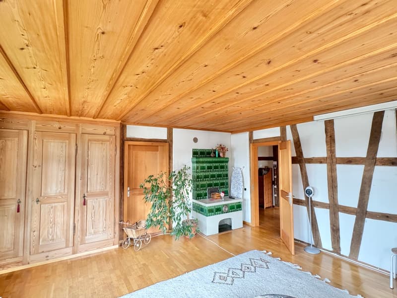 Gepflegtes Riegelhaus-Bijou mit Garten (7)