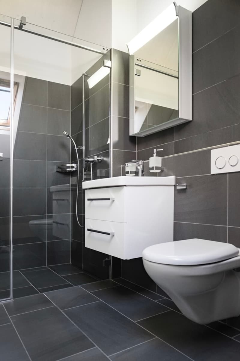 Erstklassige 4.5-Zi. Maisonette Dachwohnung (5)