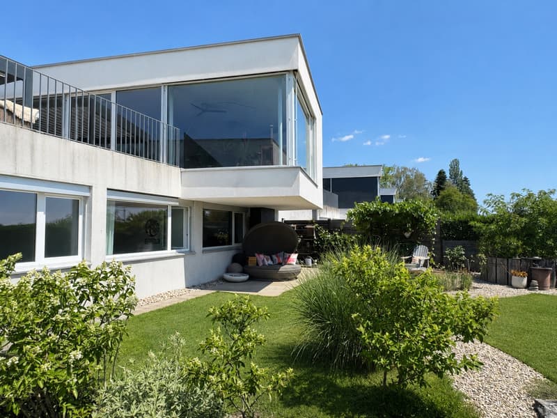Terrassenhaus mit Panoramasicht (1)