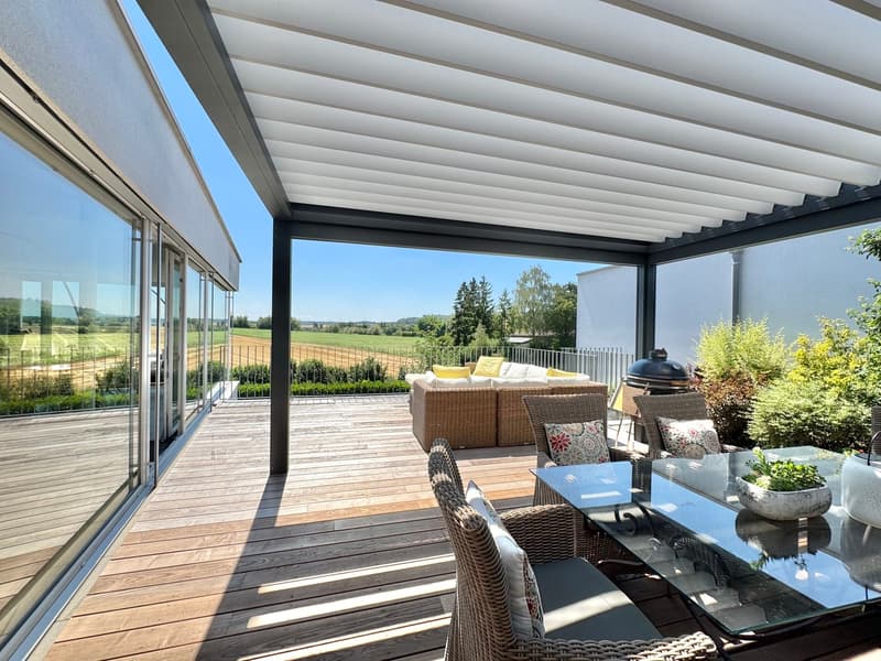 Terrassenhaus mit Panoramasicht (3)