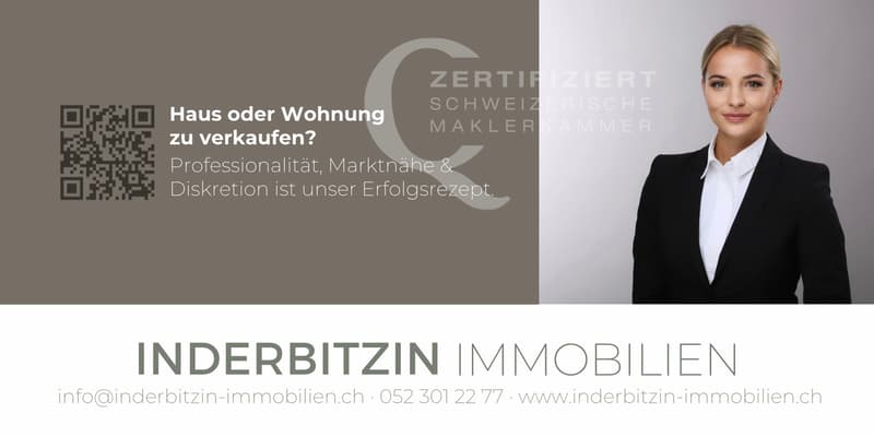 Moderne 3.5 Zi. Attikawohnung, 2 Balkone, Lift (13)