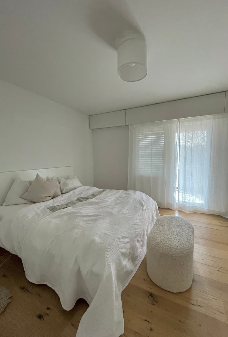 Moderne 3.5 Zi. Attikawohnung, 2 Balkone, Lift (7)